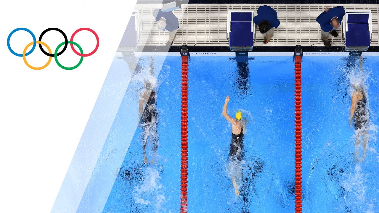 Rio Replay: Women’s 100m Freestyle Final