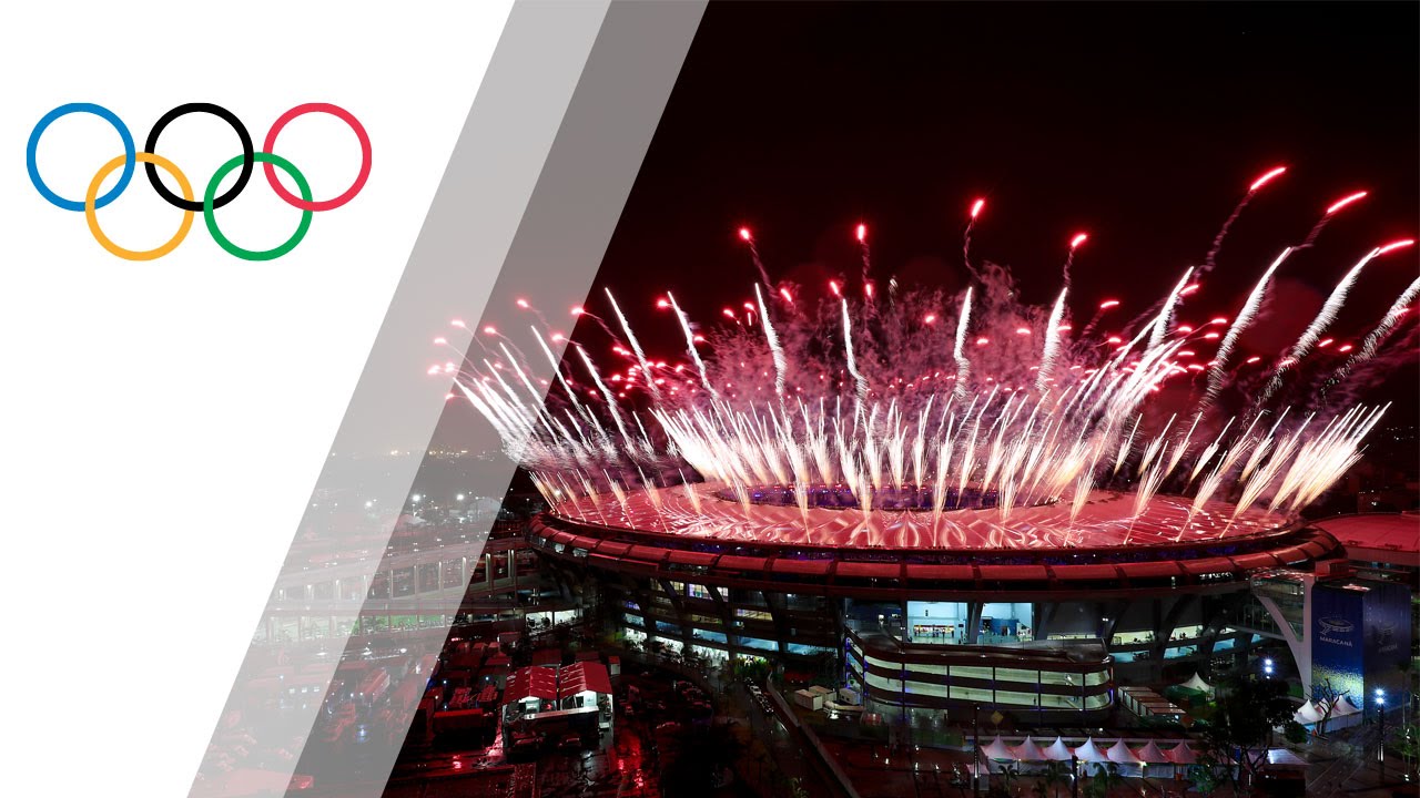 Highlights: The Rio 2016 Closing Ceremony