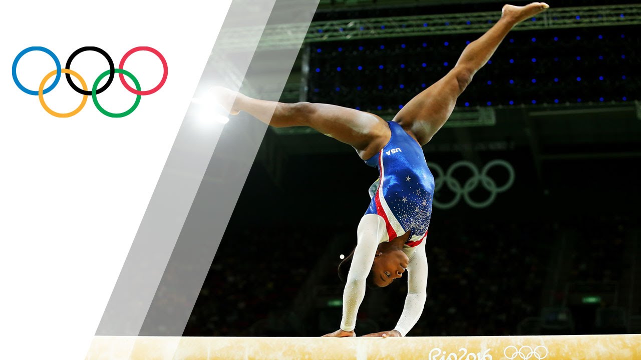 Rio Replay: Women’s Individual All-Around Final