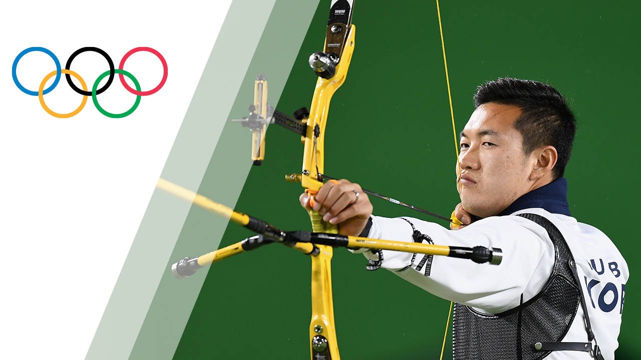 Rio Replay: Men’s Archery Individual Gold Medal Match