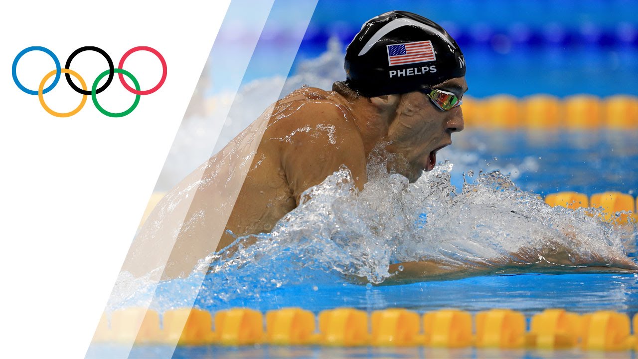 Rio Replay: Men’s 200m Individual Medley