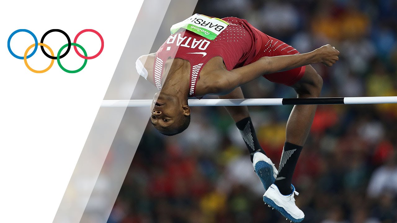 Rio Replay: Men’s High Jump Final