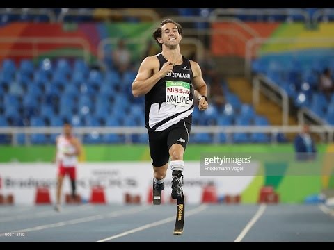 Athletics | Men’s 400m T44 Final | Rio 2016 Paralympic Games