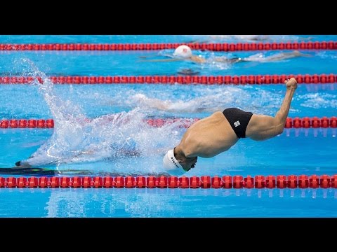Swimming | Men’s 50m Breaststroke SB2 final | Rio 2016 Paralympic Games