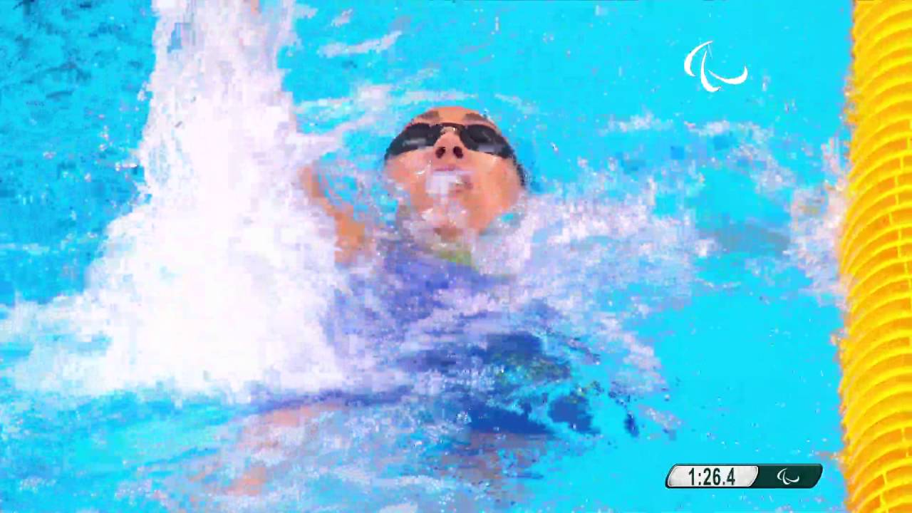 Swimming | Women’s 200m Individual Medley SM5 heat 2 | Rio 2016 Paralympic Games