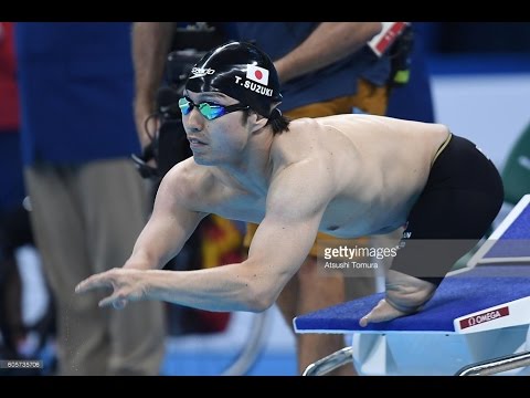 Swimming | Men’s 50m Breaststroke SB3 final | Rio 2016 Paralympic Games