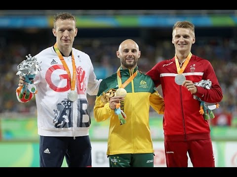 Athletics | Men’s 100m – T42 Final | Rio 2016 Paralympic Games