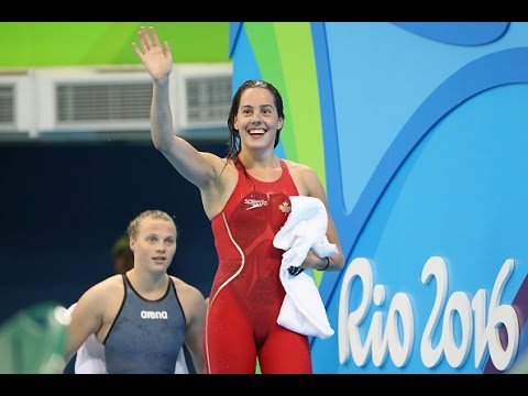 Swimming | Women’s 400m Freestyle – S10 Final | Rio 2016 Paralympic Games