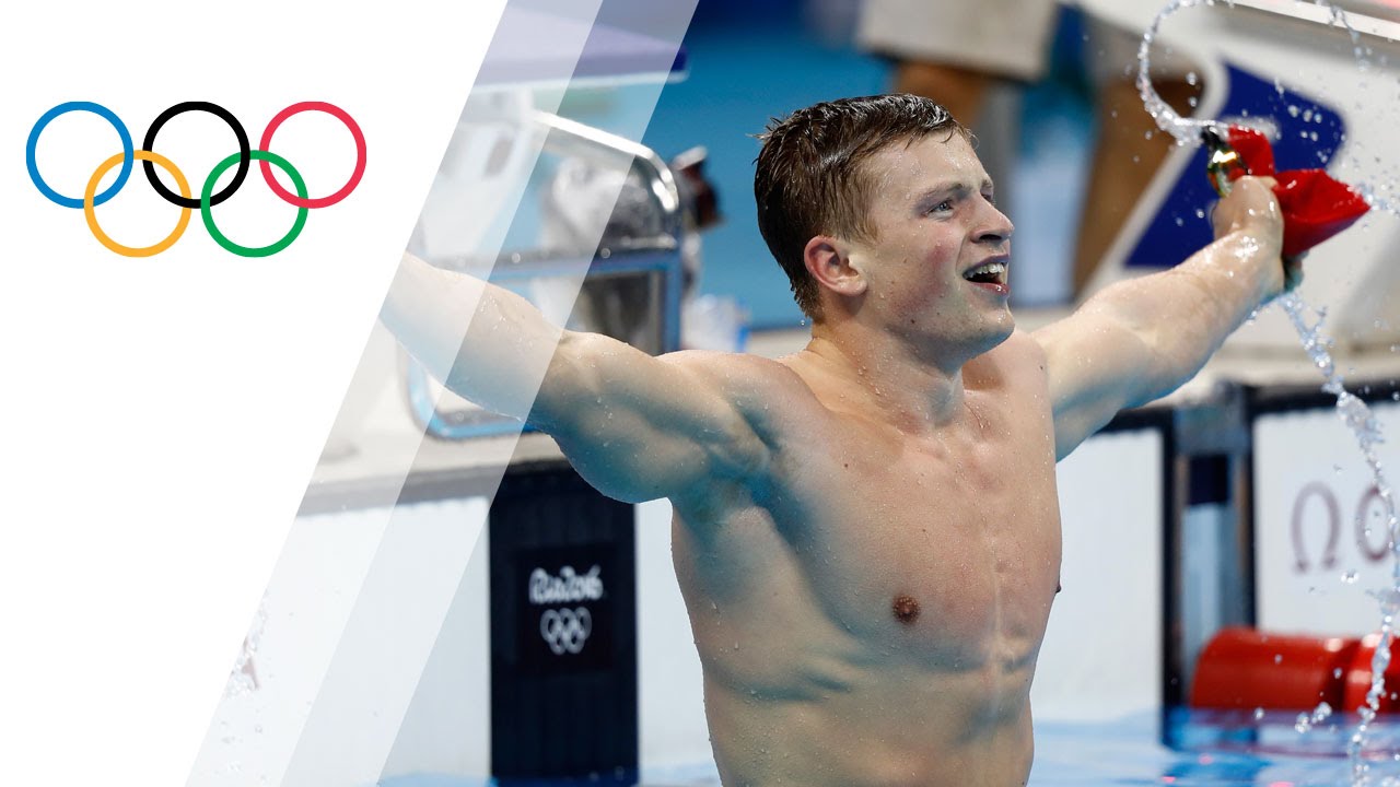 All the World Records of the Rio 2016 Olympic Games