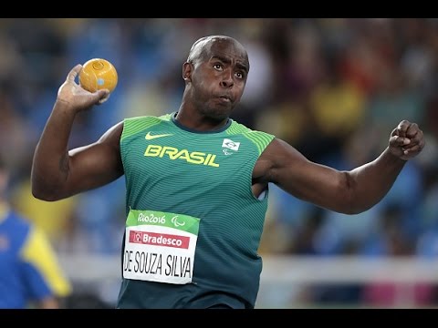 Athletics | Men’s Shot Put F37 Final | Rio 2016 Paralympic Games