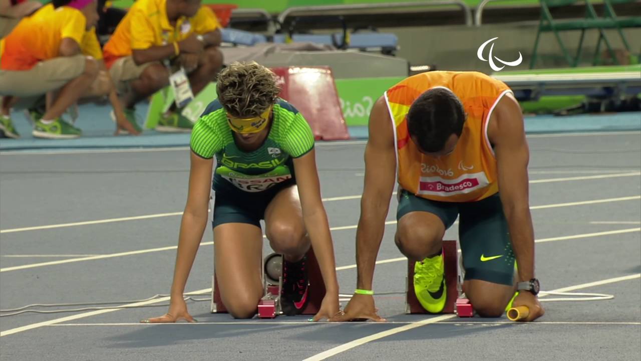 Day 7 evening | Athletics highlights | Rio 2016 Paralympic Games