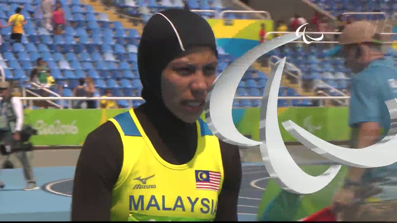 Athletics | Women’s Long Jump – T20 Final  | Rio 2016 Paralympic Games