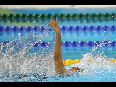 Swimming | Women’s 50m Backstroke – S2 Final | Rio 2016 Paralympic Games