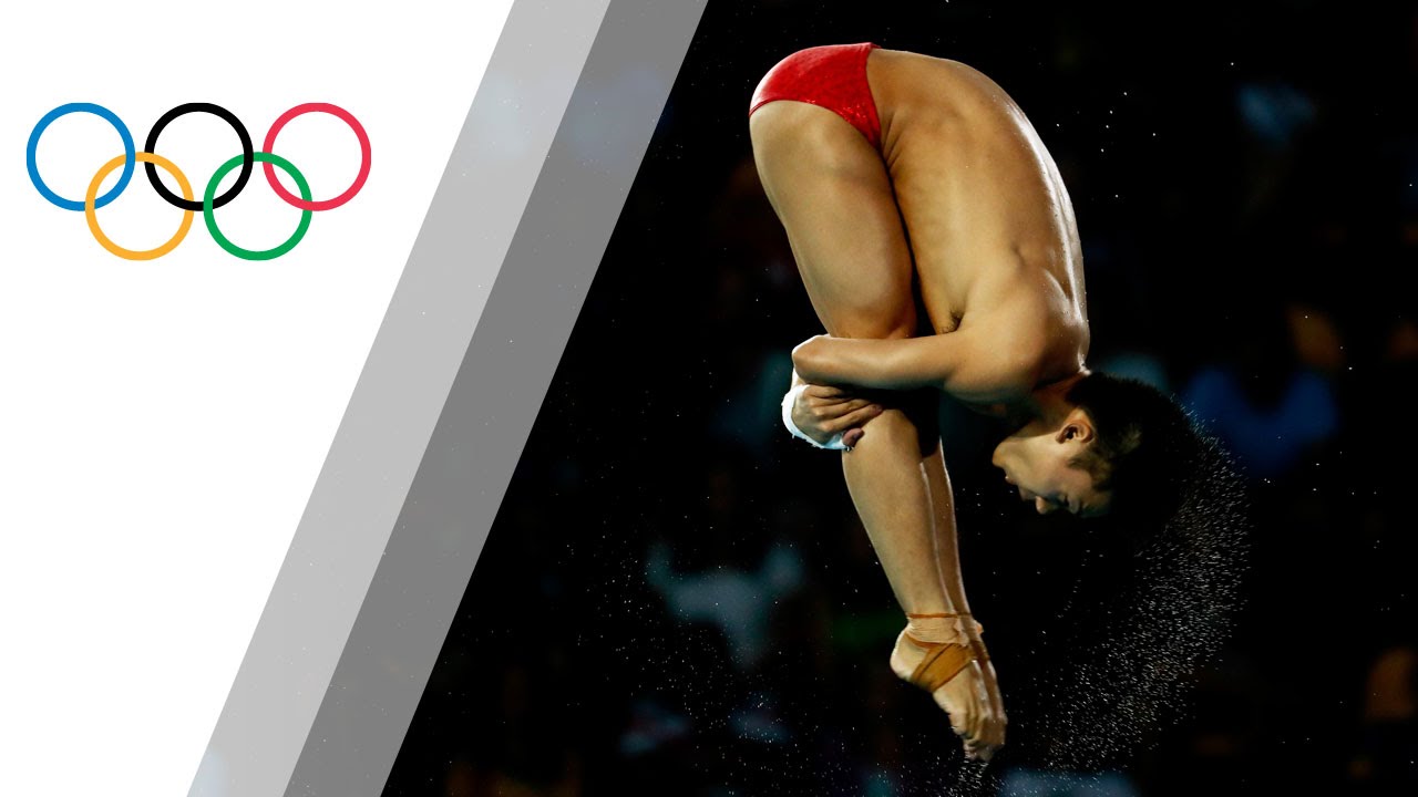 Chen wins Men’s 10m Platform Diving gold