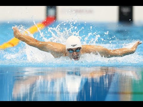 Swimming | Men’s 100m Butterfly – S9 Final | Rio 2016 Paralympic Games