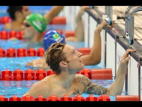 Swimming | Men’s 100m Freestyle – S11 Final | Rio 2016 Paralympic Games