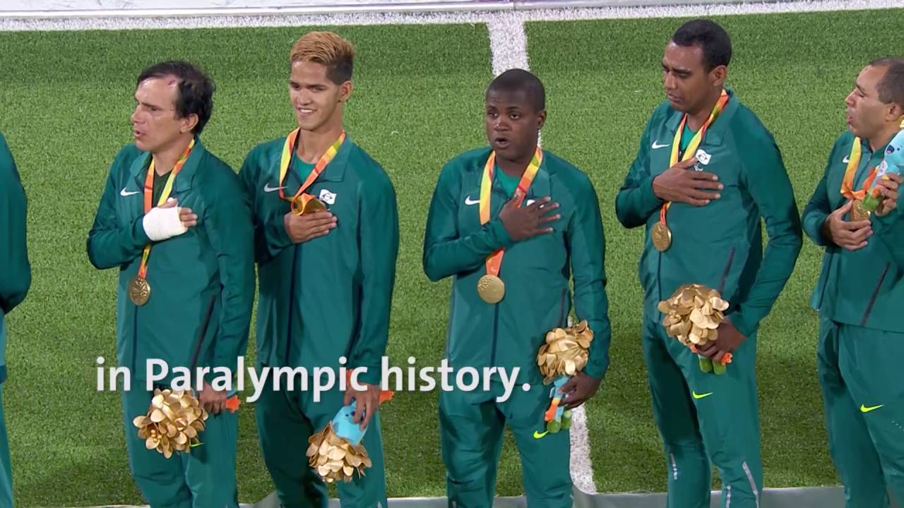 Day 10 | Rio 2016 Paralympic Games