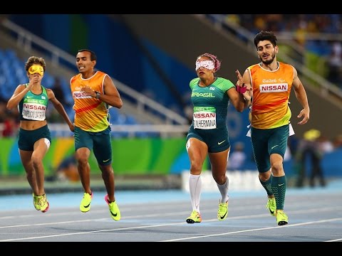 Athletics | Women’s 400m – T11 Final  | Rio 2016 Paralympic Games
