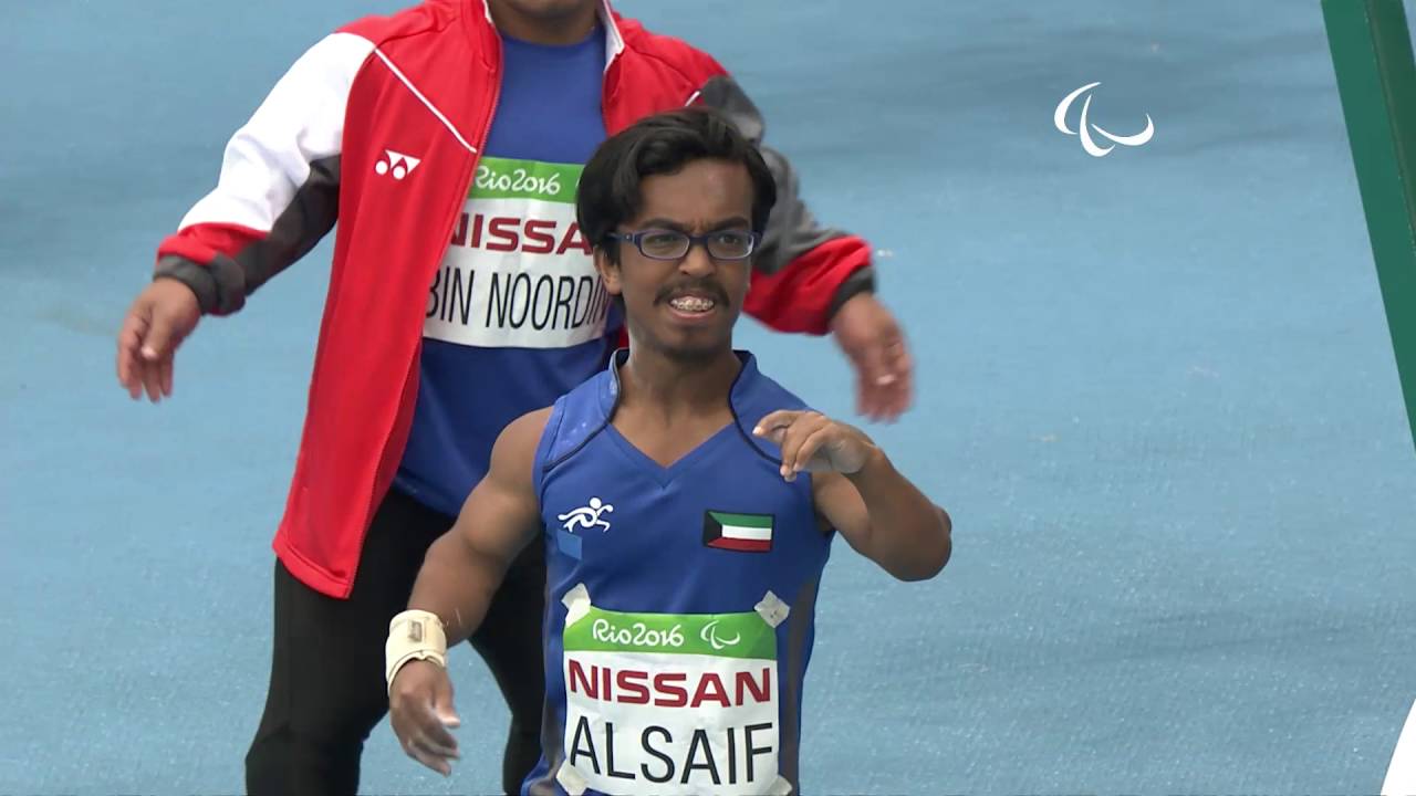Athletics | Men’s Shot Put – F40 Final | Rio 2016 Paralympic Games