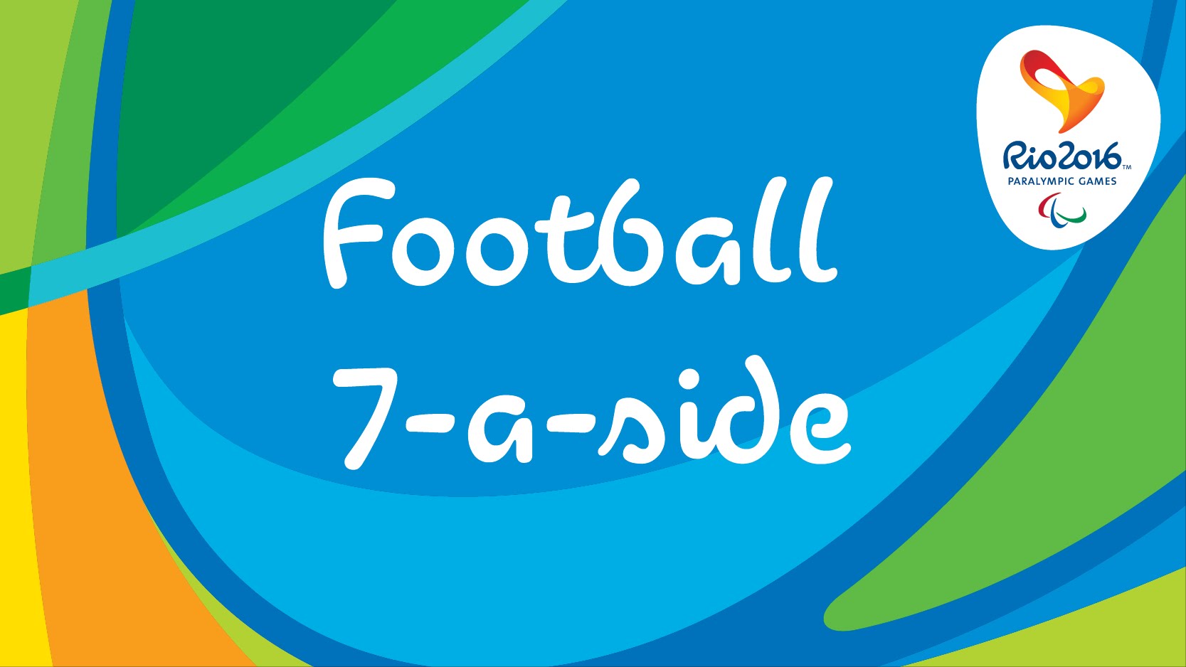 Rio 2016 Paralympic Games | Football 7-a-side Day 9 | LIVE