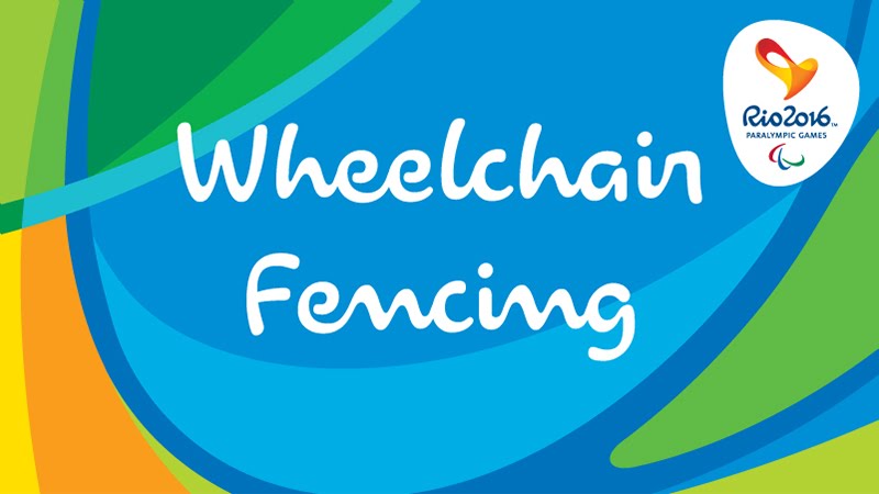 Rio 2016 Paralympic Games | Wheelchair Fencing Day 9 | LIVE