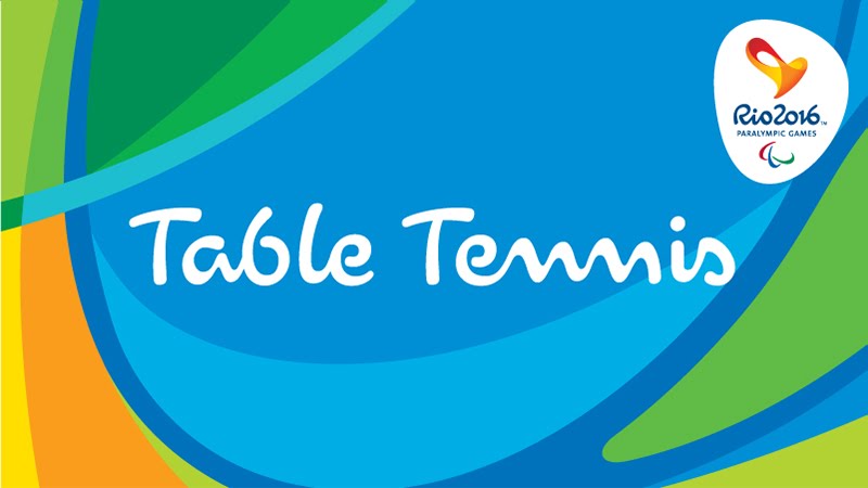 Rio 2016 Paralympic Games | Table Tennis Day 10 | LIVE