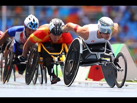 Day 8 evening | Athletics highlights | Rio 2016 Paralympics games