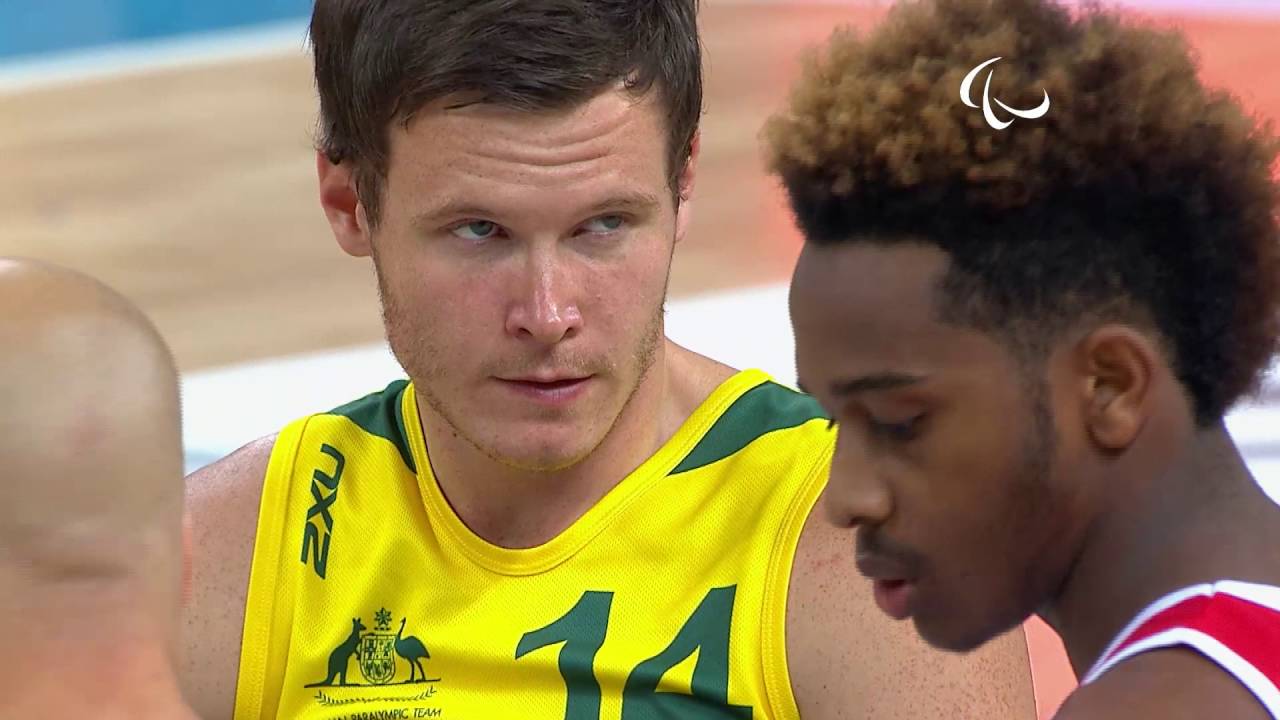 Wheelchair Rugby | AUS vs USA | Mixed – Gold Medal | Rio 2016 Paralympic Games