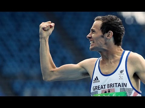 Athletics | Men’s 400m – T36 Final | Rio 2016 Paralympic Games