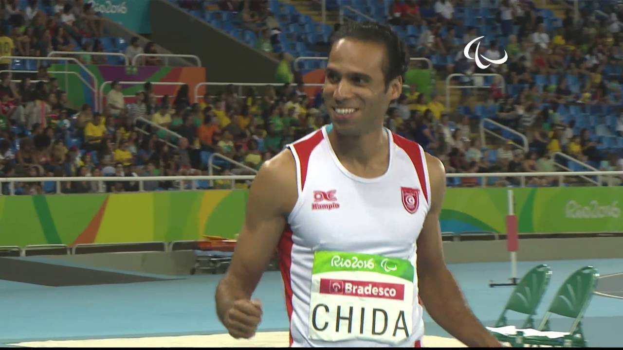 Athletics | Men’s Long Jump – T38 Final  | Rio 2016 Paralympic Games