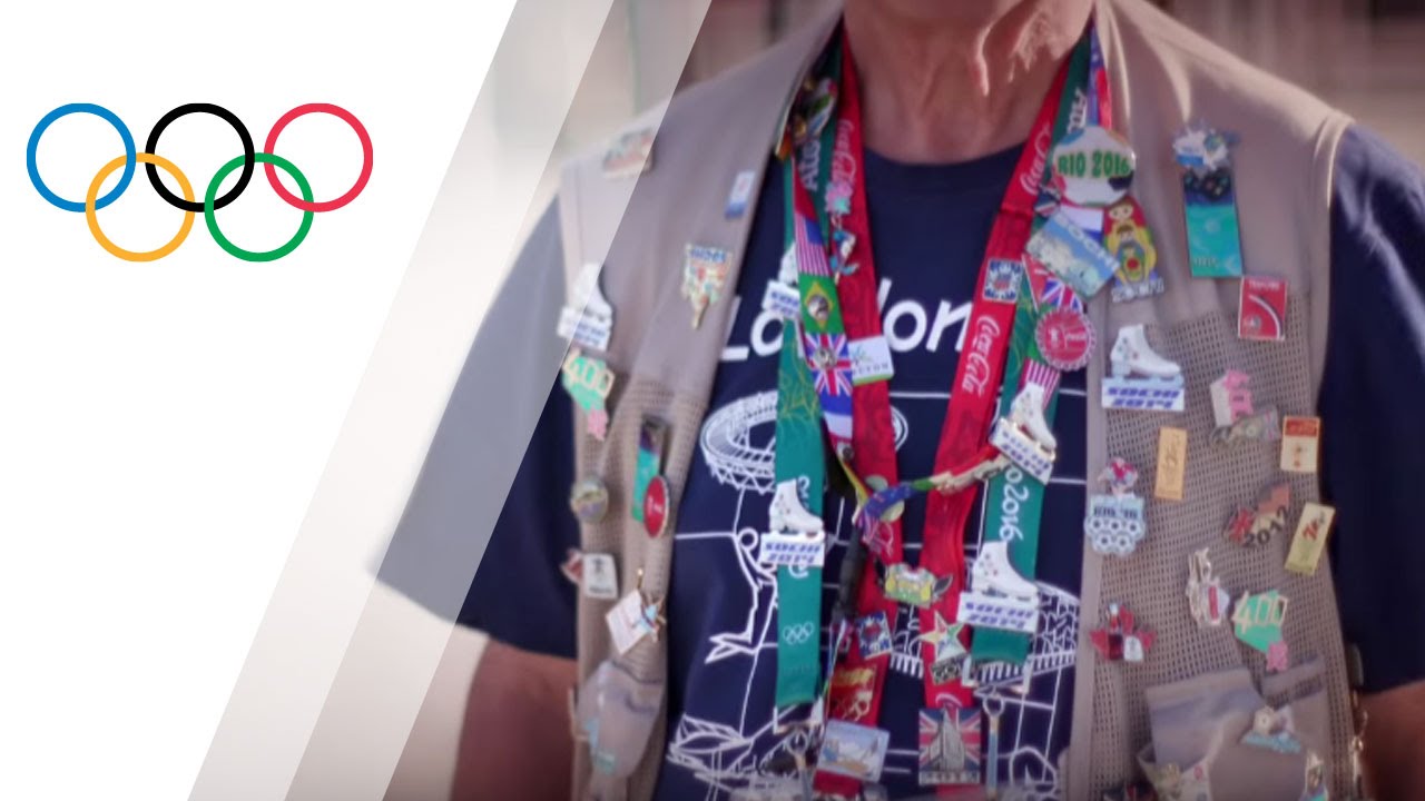 Olympic Pins | Games of Passion