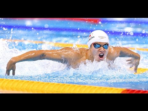 Swimming | Men’s 100m Butterfly S11 final | Rio 2016 Paralympic Games