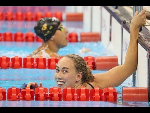 Athletics | Women’s 200m Individual Medley – SM5 Final | Rio 2016 Paralympic Games