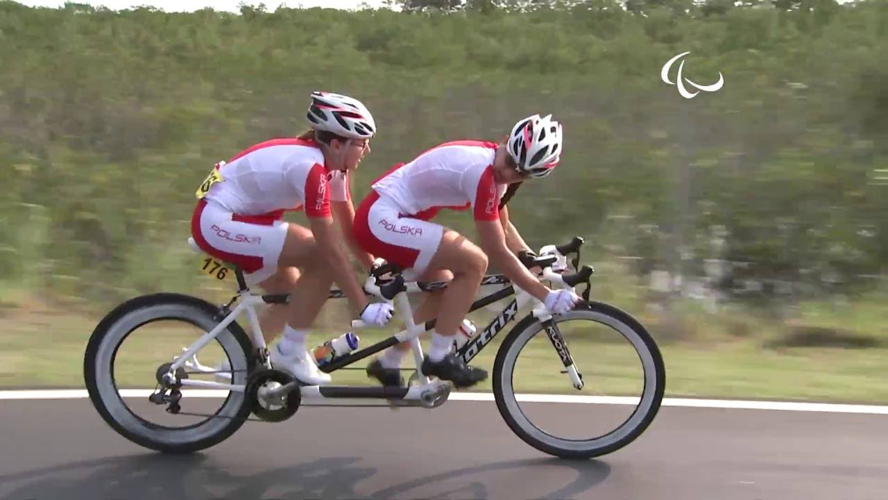 Day 10 evening | Road Cycling highlights | Rio 2016 Paralympic Games