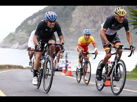 Day 9 evening | Road Cycling highlights | Rio 2016 Paralympic Games