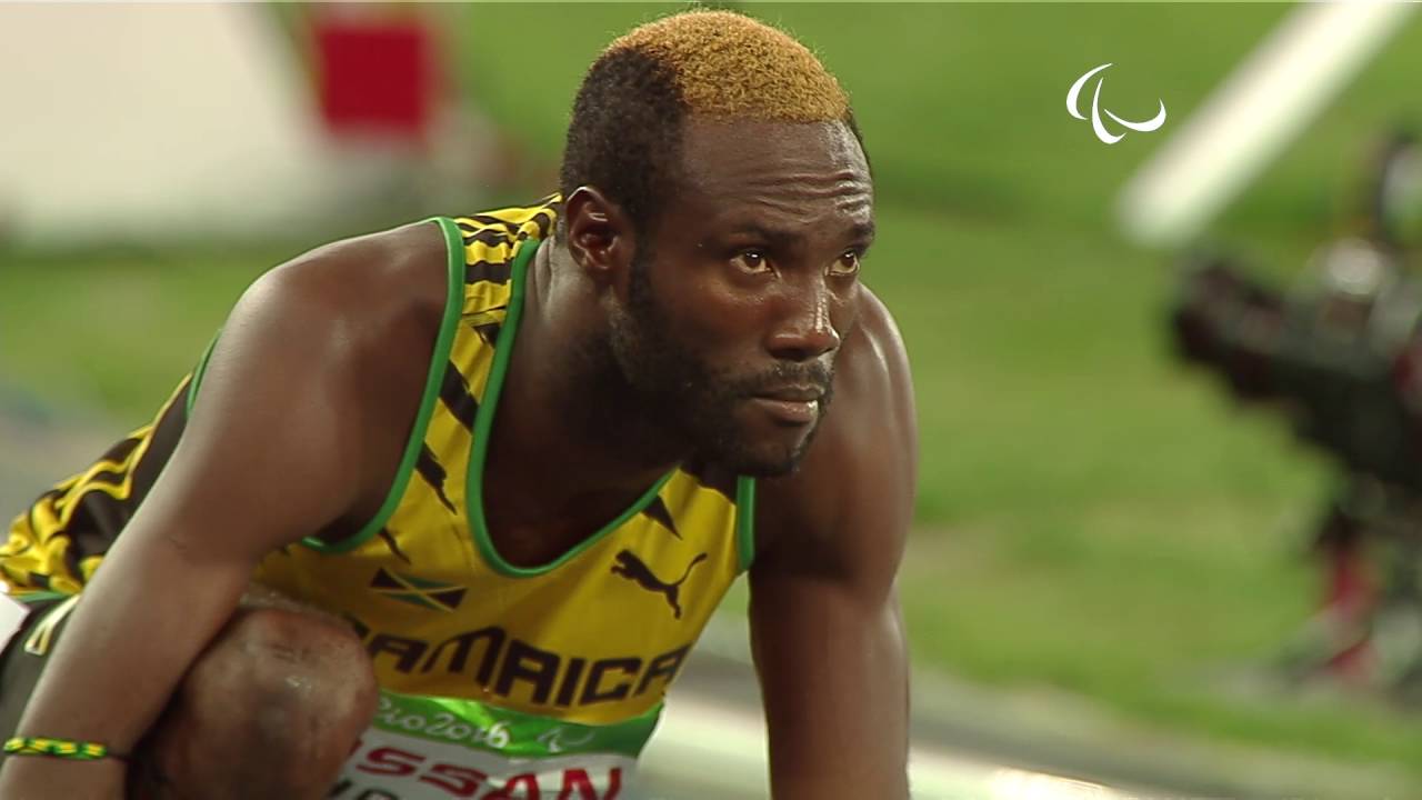 Athletics | Men’s 400m – T47 Final  | Rio 2016 Paralympic Games