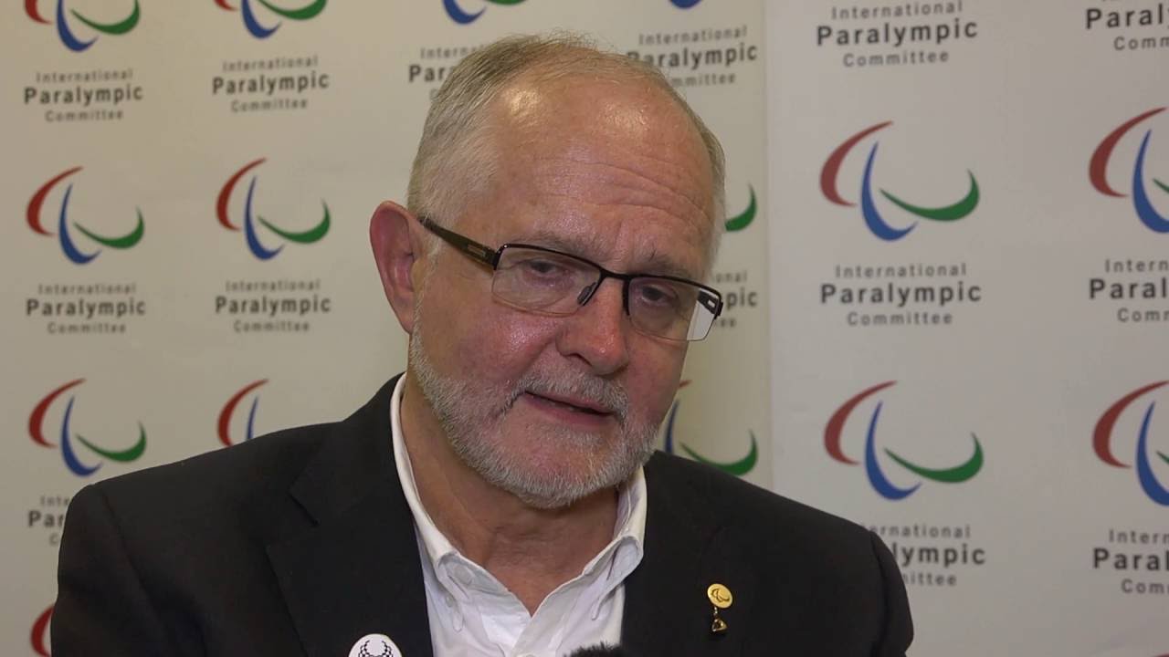 Sir Philip Craven looks back at the Rio 2016 Paralympics
