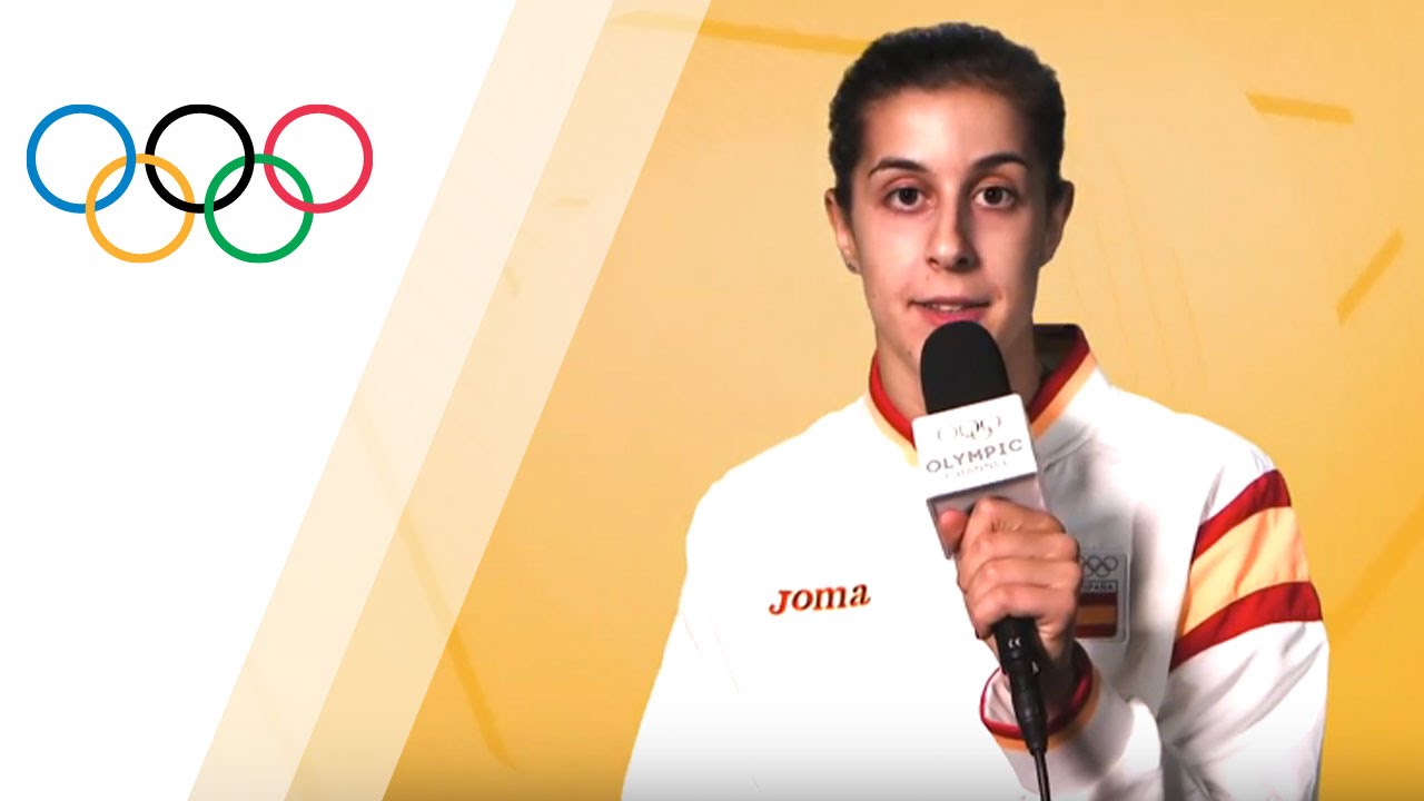 Carolina Marin wants to play Rafael Nadal at Badminton | Infrequently Asked Questions