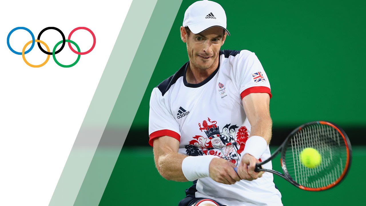 Andy Murray: My Rio Highlights