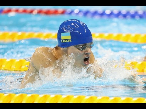 Swimming | Men’s 100m Breaststroke – SB6 Final | Rio 2016 Paralympic Games