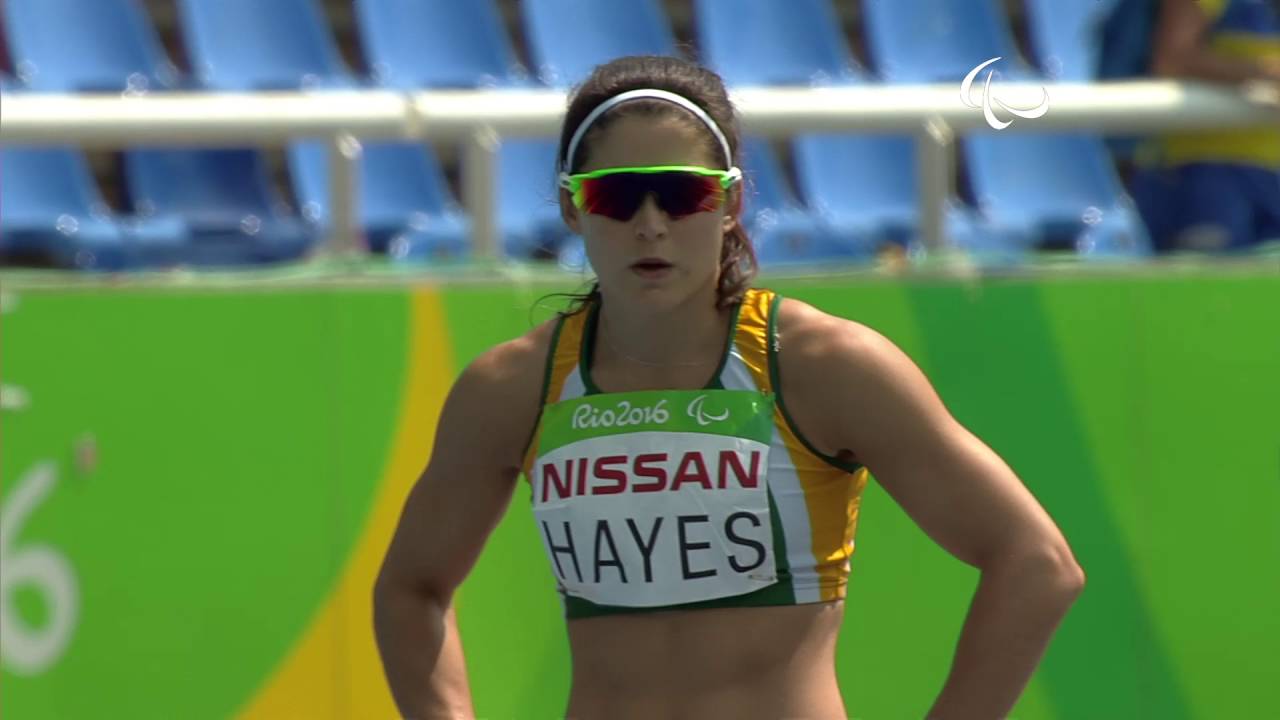 Athletics | Women’s 400m – T13 Final  | Rio 2016 Paralympic Games
