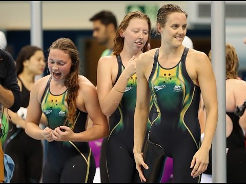 Swimming | Women’s 4x100m Freestyle Relay – 34 Points Final | Rio 2016 Paralympic Games