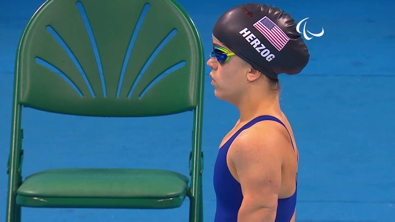 Swimming | Women’s 100m Breaststroke – SB6 Final | Rio 2016 Paralympic Games