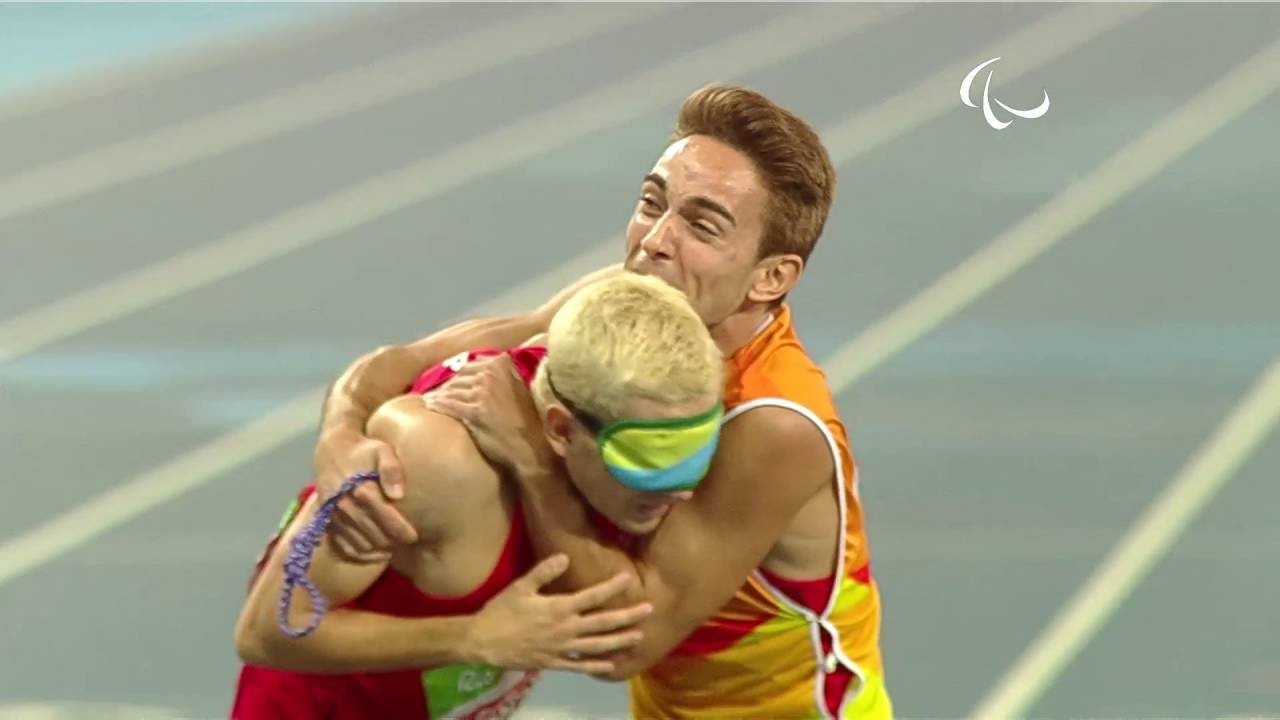 Athletics | Men’s 400m – T11 Final  | Rio 2016 Paralympic Games