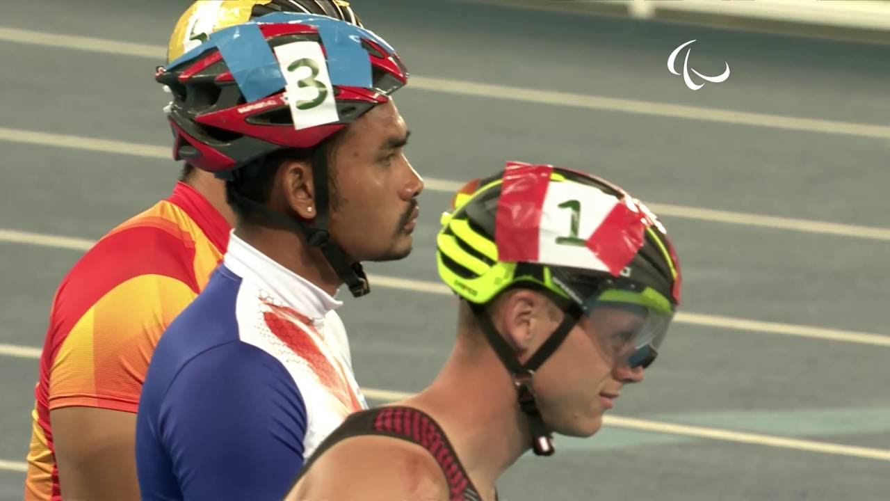 Athletics | Men’s 4x400m – T53-54 Final  | Rio 2016 Paralympic Games