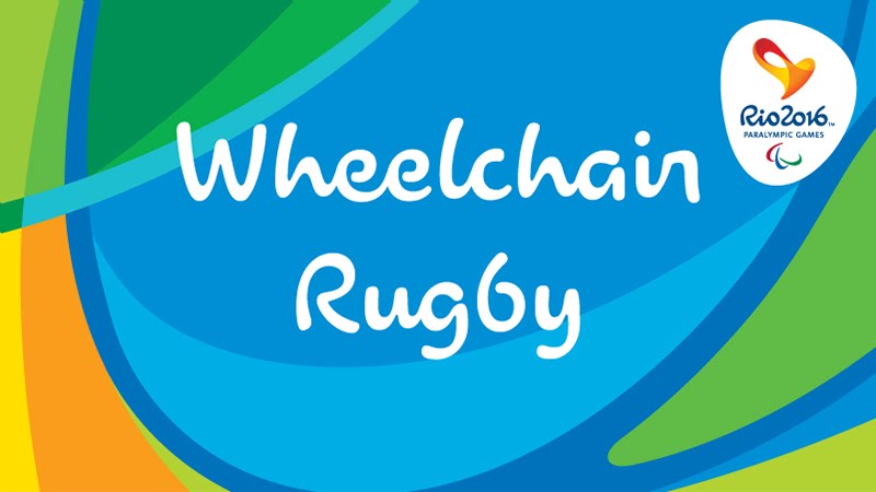 Rio 2016 Paralympic Games | Wheelchair Rugby Day 9 | LIVE