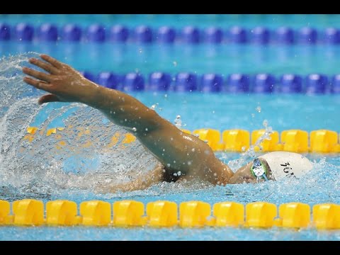 Swimming | Men’s 200m Freestyle – S3 Final | Rio 2016 Paralympic Games