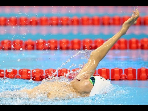 Swimming | Men’s 50m Backstroke – S2 Final | Rio 2016 Paralympic Games