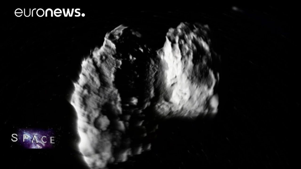 In just a few days’ time, ESA’s Rosetta mission is going to come to a close in a…