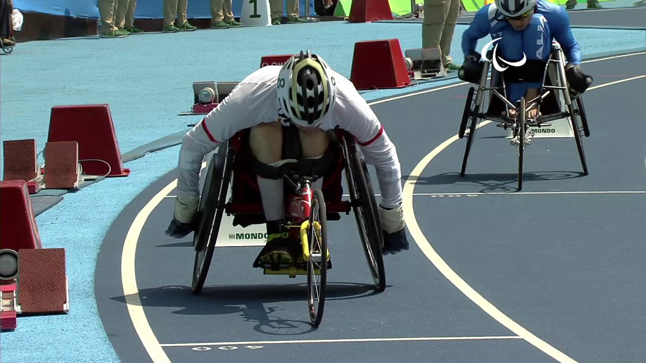 Day 09 evening | Athletics Highlights | Rio 2016 Paralympic Games